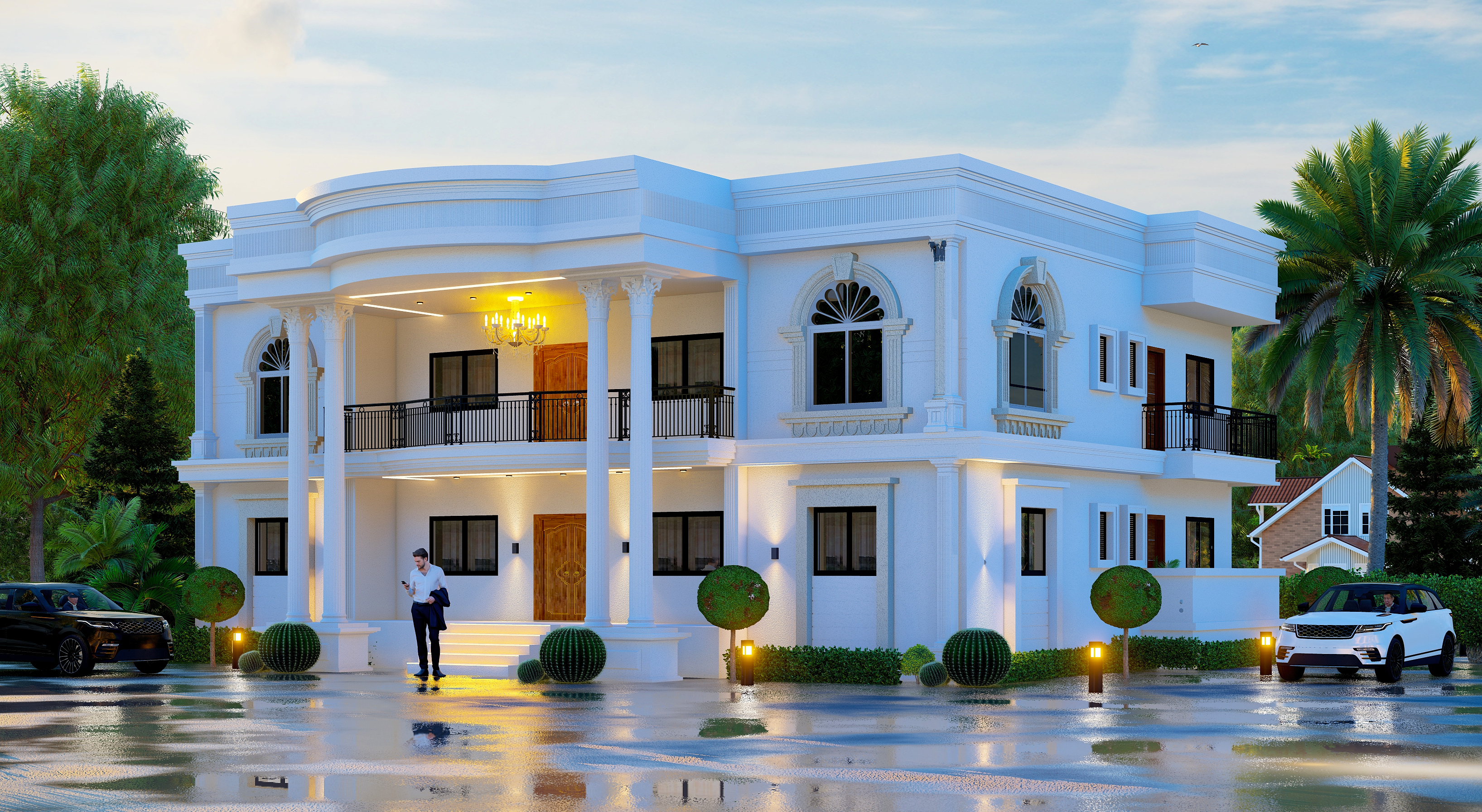 Mr. Akshay Shinde Villa